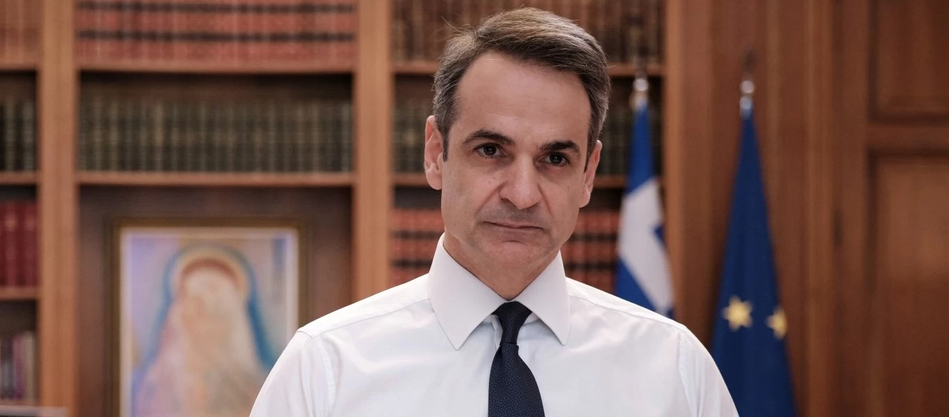 Κ.Μητσοτάκης: «Σας ανακοινώνω ότι πήγαμε καλά με τον κορωνοϊό αλλά επιβάλλω νέο lockdwon» (upd 3)